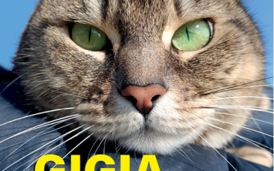 FEATURED: Gigia And Me! by Jasmine L. Quan