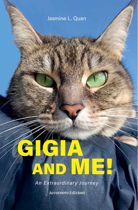 FEATURED: Gigia And Me! by Jasmine L. Quan