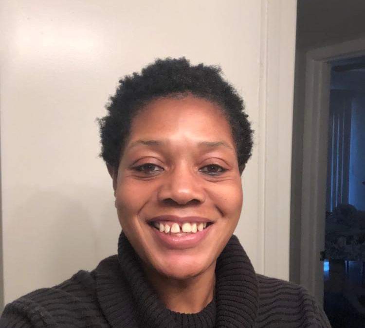 Author Interview: Angela Joann Mitchell