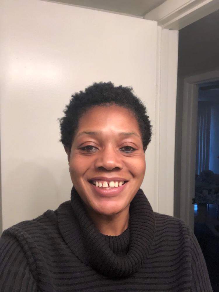 Author Interview: Angela Joann Mitchell