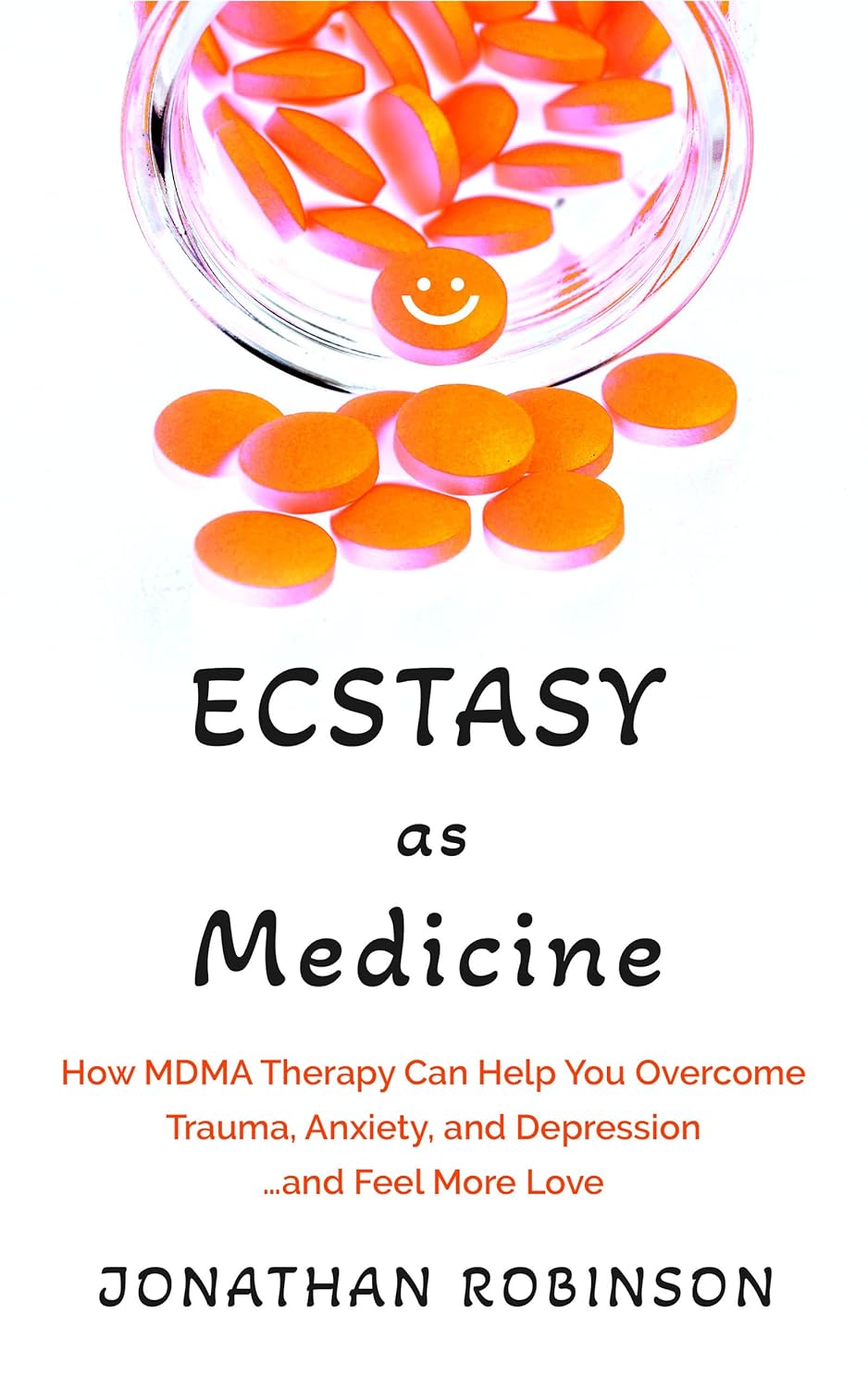 Featured Post: Ecstasy as Medicine: How MDMA therapy Can Help You Overcome Trauma, Anxiety, and Depression…and Feel More Love by Jonathan Robinson