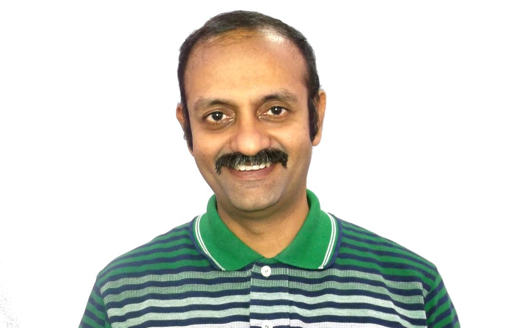 Author Interview: Sivakumar Kannan