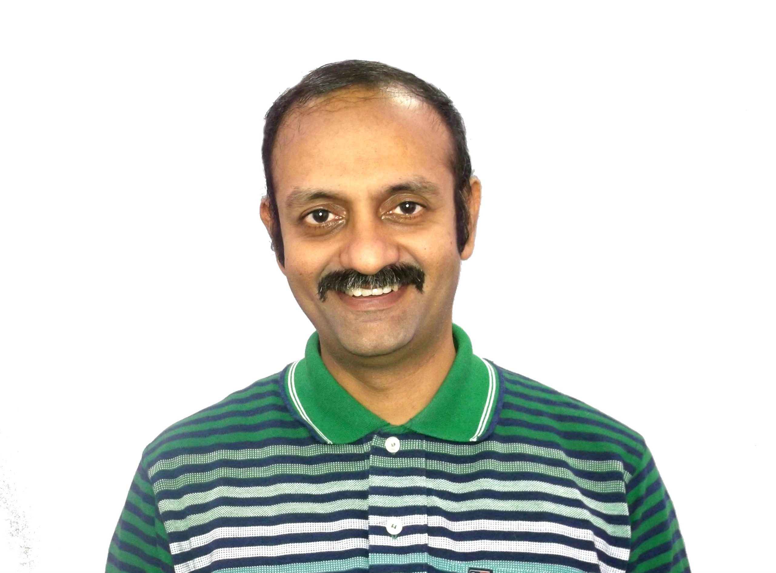 Author Interview: Sivakumar Kannan