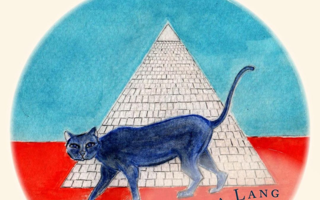 FEATURED: The Pharaoh’s Cat by Maria Luisa Lang