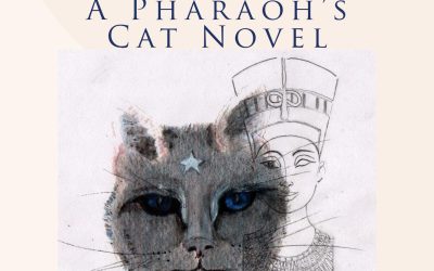 FEATURED: The Eye of Nefertiti: A Pharaoh’s Cat Novel by Maria Luisa Lang