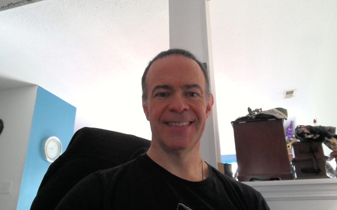 Author Interview: C. B. Ash