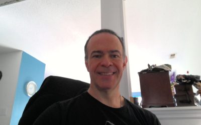 Author Interview: C. B. Ash