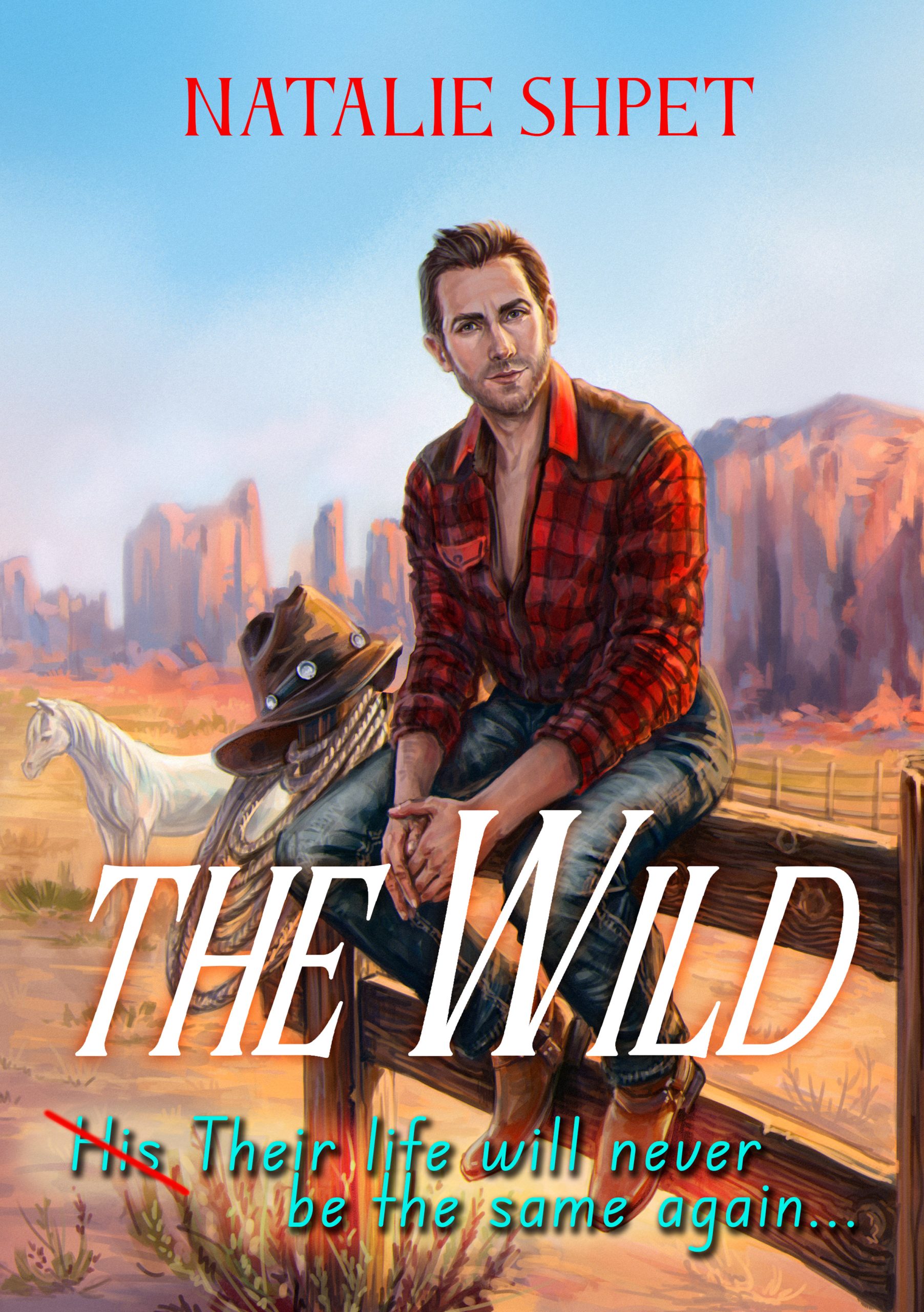 FEATURED: THE WILD by Natalie Shpet