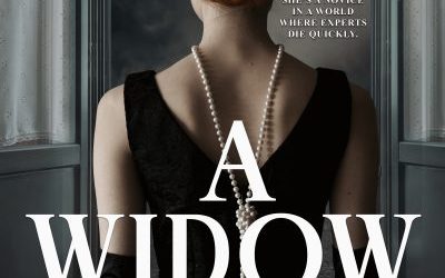 FEATURED: A Widow at War by John Anthony Miller