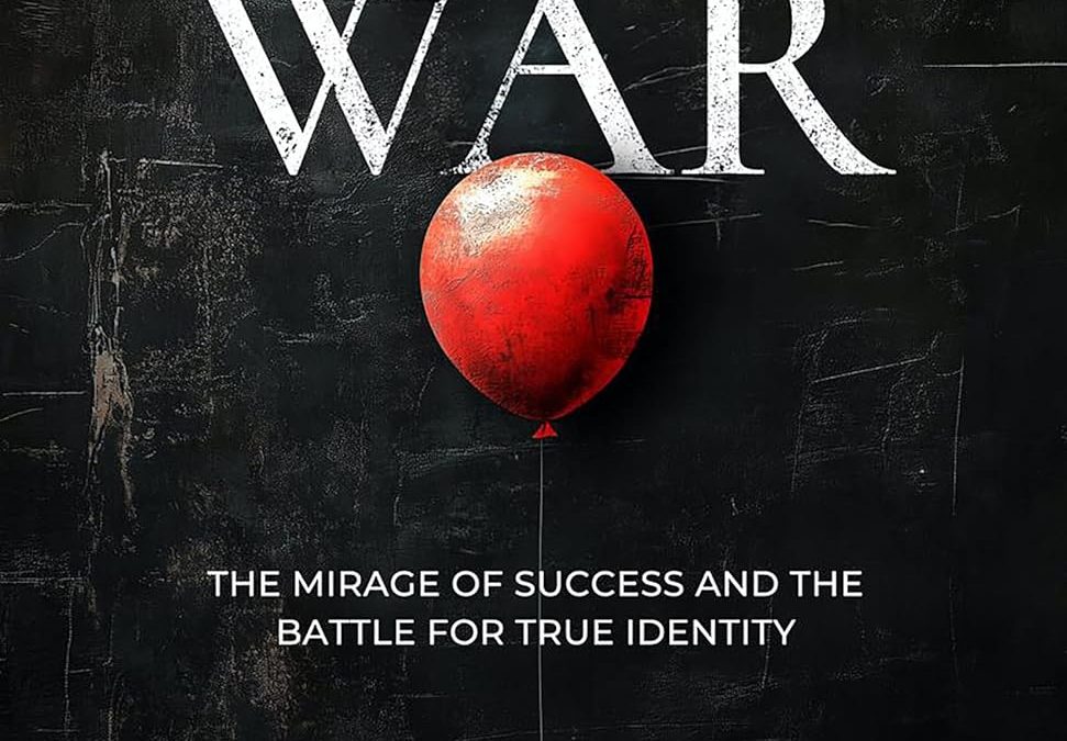 FEATURED: Inner War by Ash Ghandehari