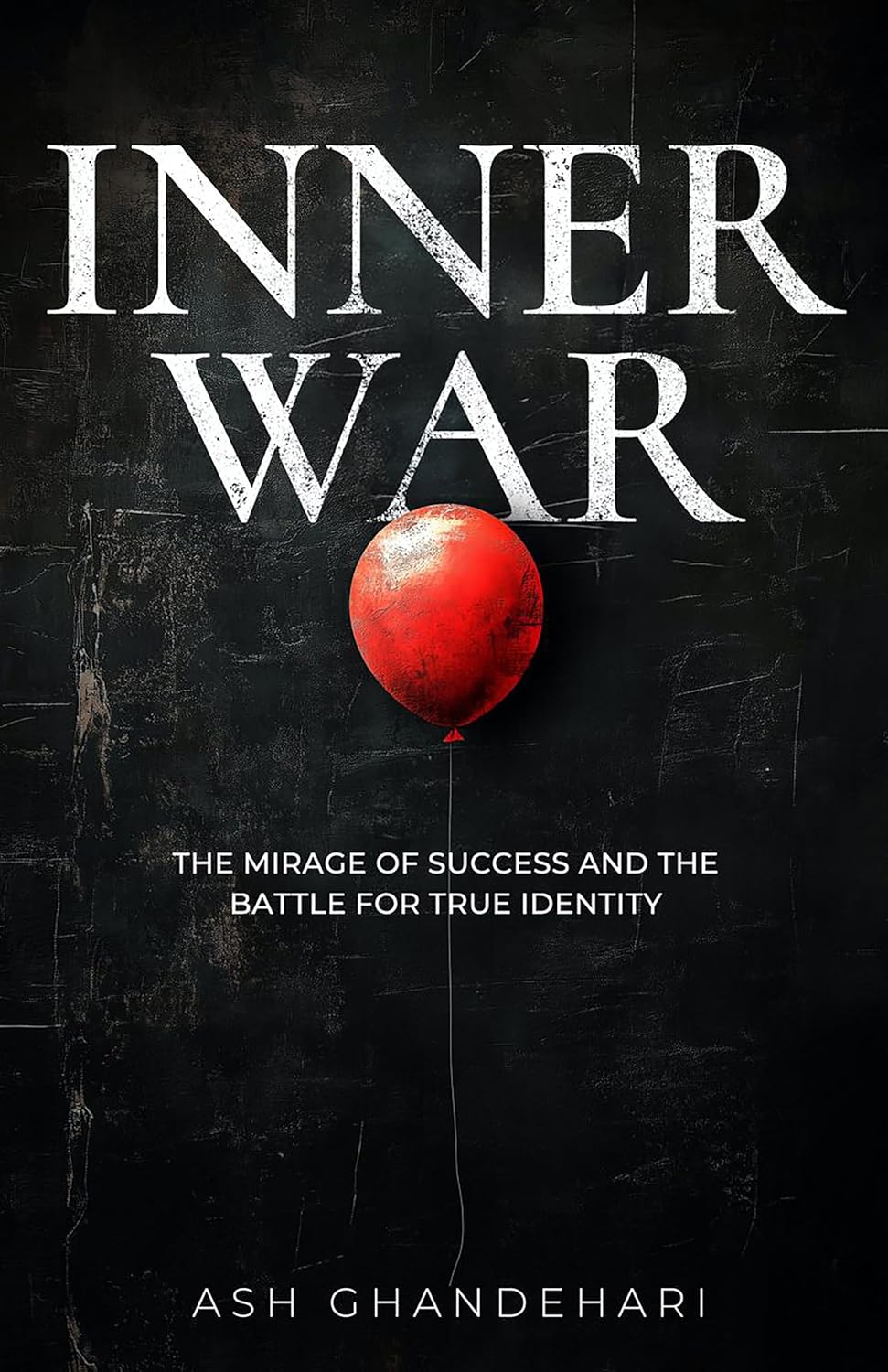 FEATURED: Inner War by Ash Ghandehari