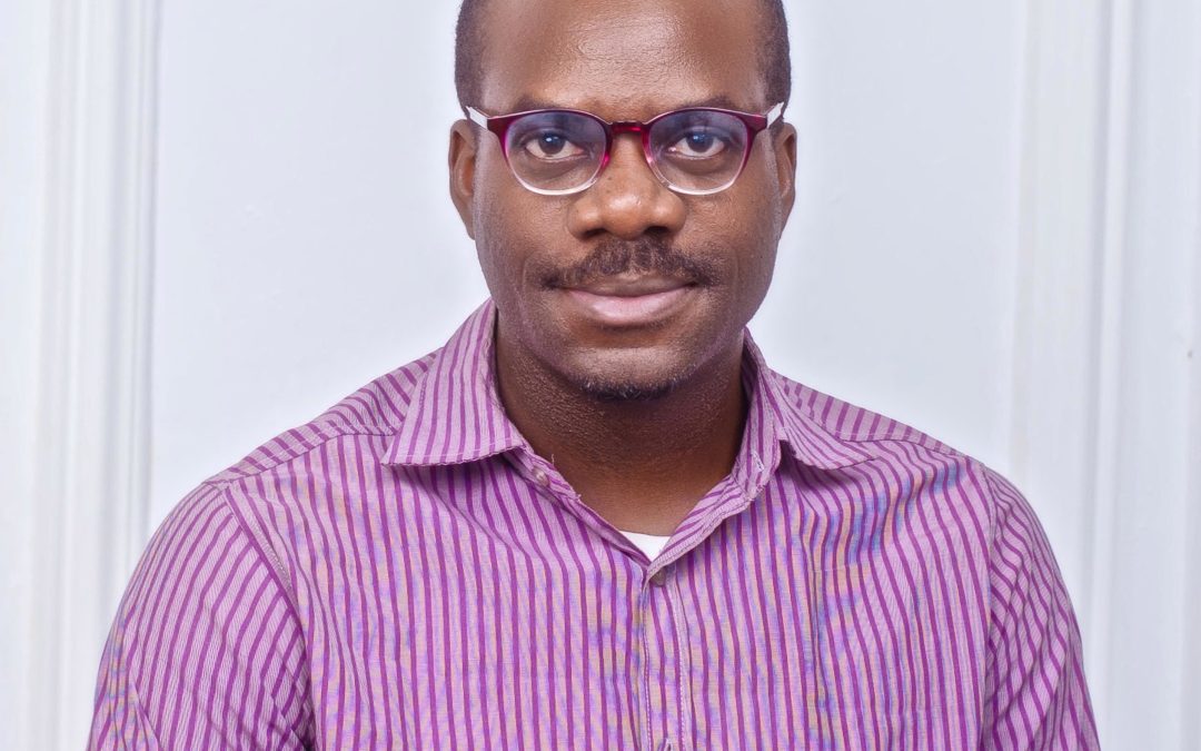 Author Interview: Feyisayo Anjorin