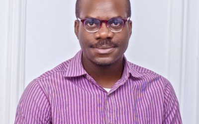 Author Interview: Feyisayo Anjorin