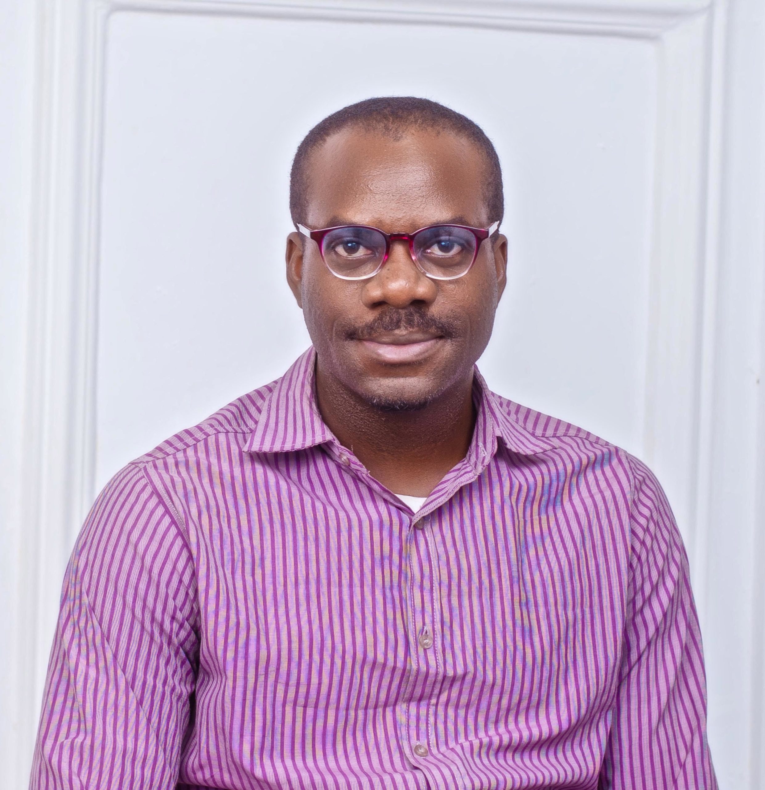 Author Interview: Feyisayo Anjorin