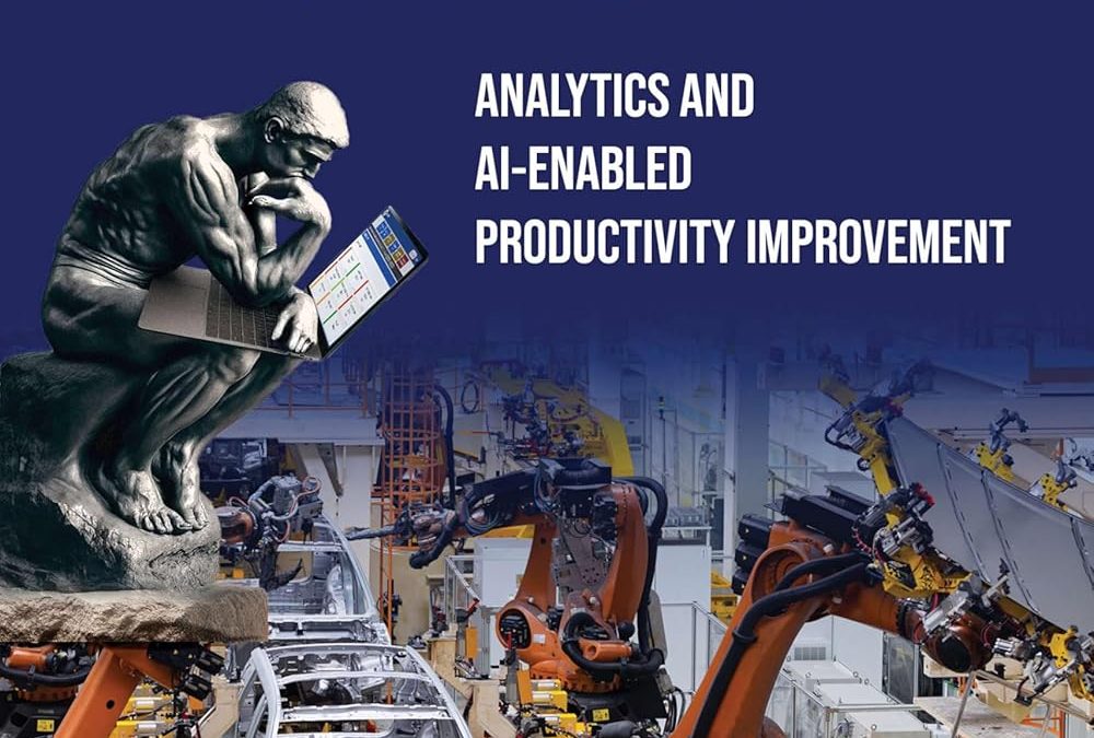 FEATURED: Smart Production Systems by Semyon Meerkov