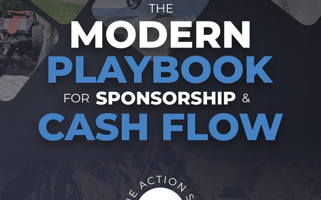 FEATURED: The Modern Playbook for Sponsorship & Cash Flow by Aaron Fraser