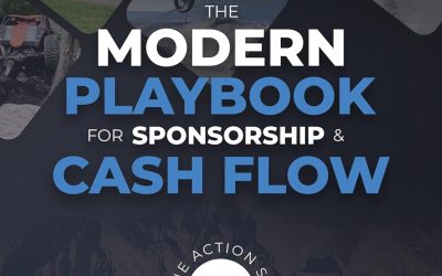 FEATURED: The Modern Playbook for Sponsorship & Cash Flow by Aaron Fraser