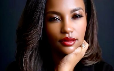Author Interview: Alisha Jackson