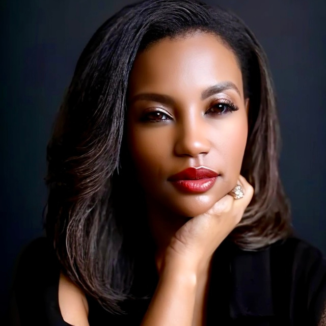 Author Interview: Alisha Jackson