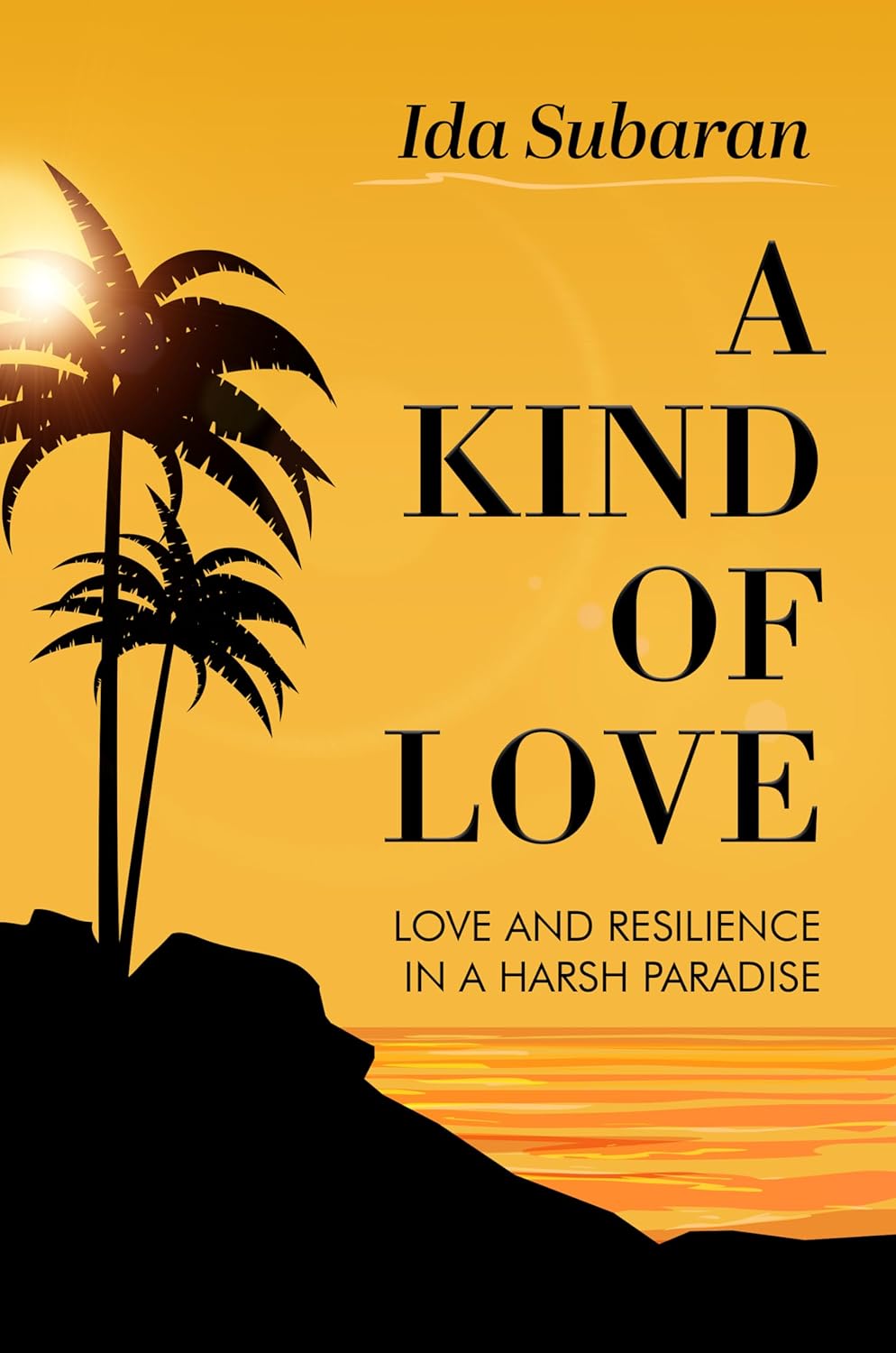 FEATURED: A Kind of Love by Ida Subaran
