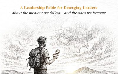 FEATURED: Becoming the Compass by Ryan Crittenden