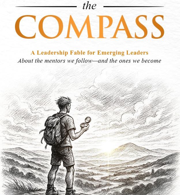 FEATURED: Becoming the Compass by Ryan Crittenden