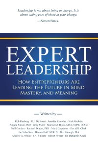 FEATURED: Expert Leadership by Rob Kosberg FEATURED: Expert Leadership by Rob Kosberg