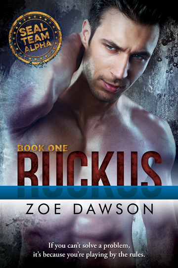 FEATURED: Ruckus by Zoe Dawson FEATURED: Ruckus by Zoe Dawson