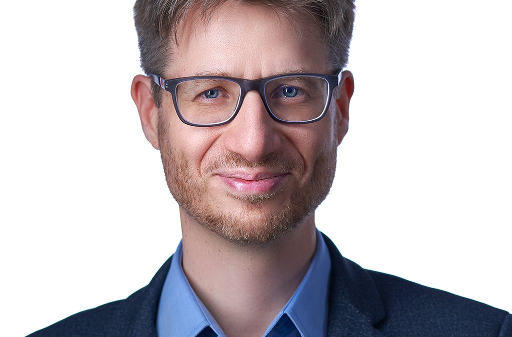 Featured Author Interview: Joachim Lépine