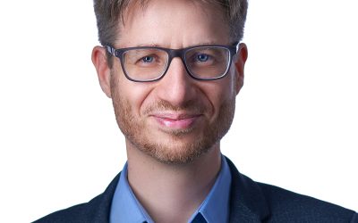 Featured Author Interview: Joachim Lépine