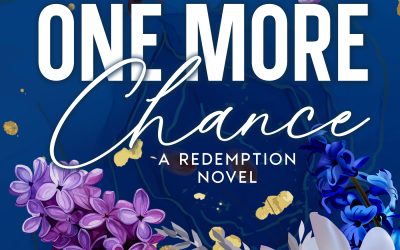 FEATURED: One More Chance: A Redemption Novel by Reno R. Mist