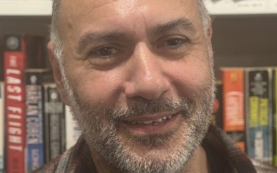 Author Interview: Brian DuBois