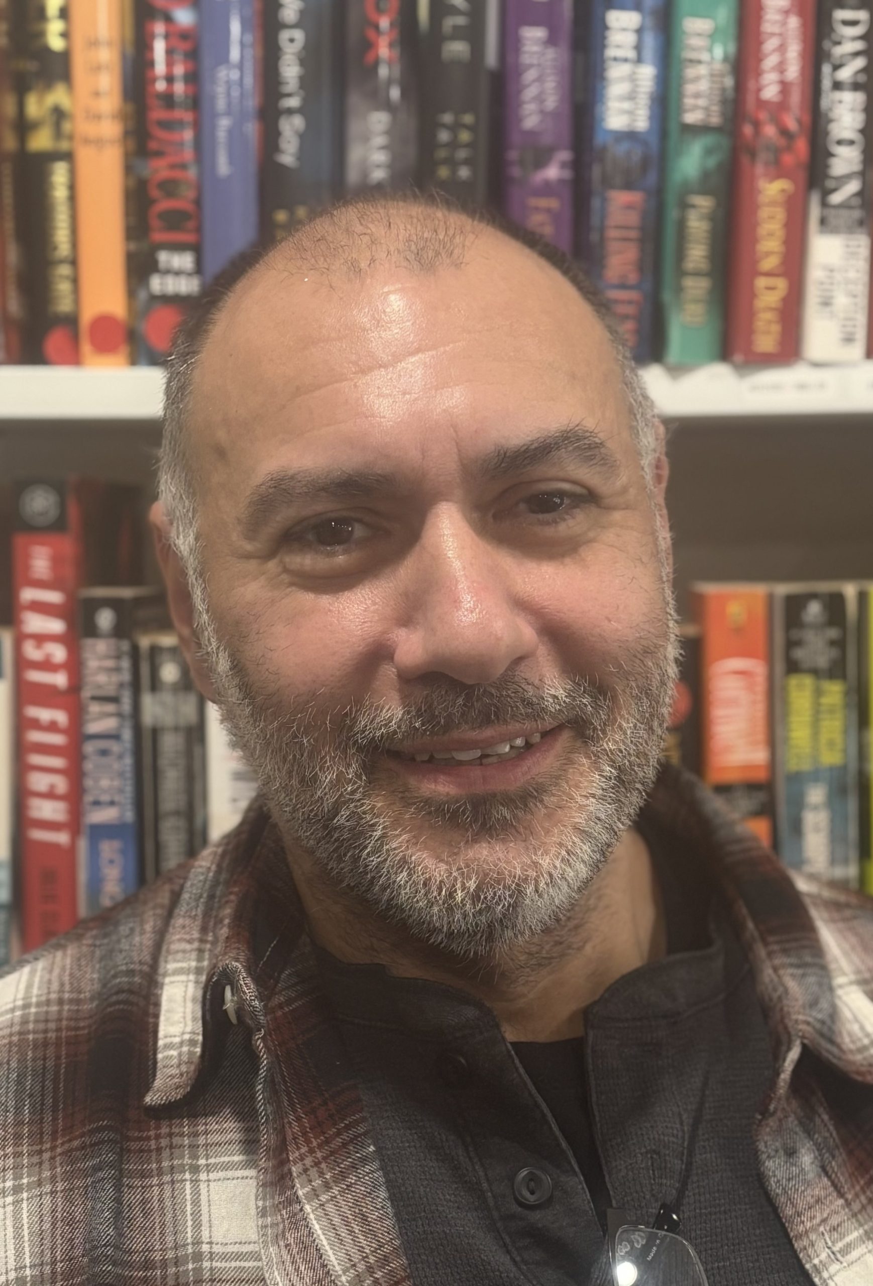 Author Interview: Brian DuBois