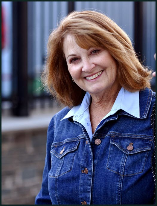 Interview with CELESTE FENTON