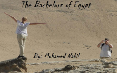 Featured Book: The Bachelors of Egypt by Mohamed Nabil