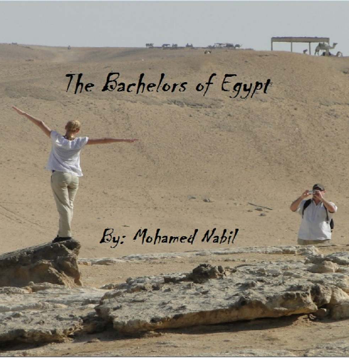 Featured Book: The Bachelors of Egypt by Mohamed Nabil